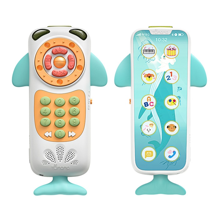 Toy Phone Kids Educational Toys